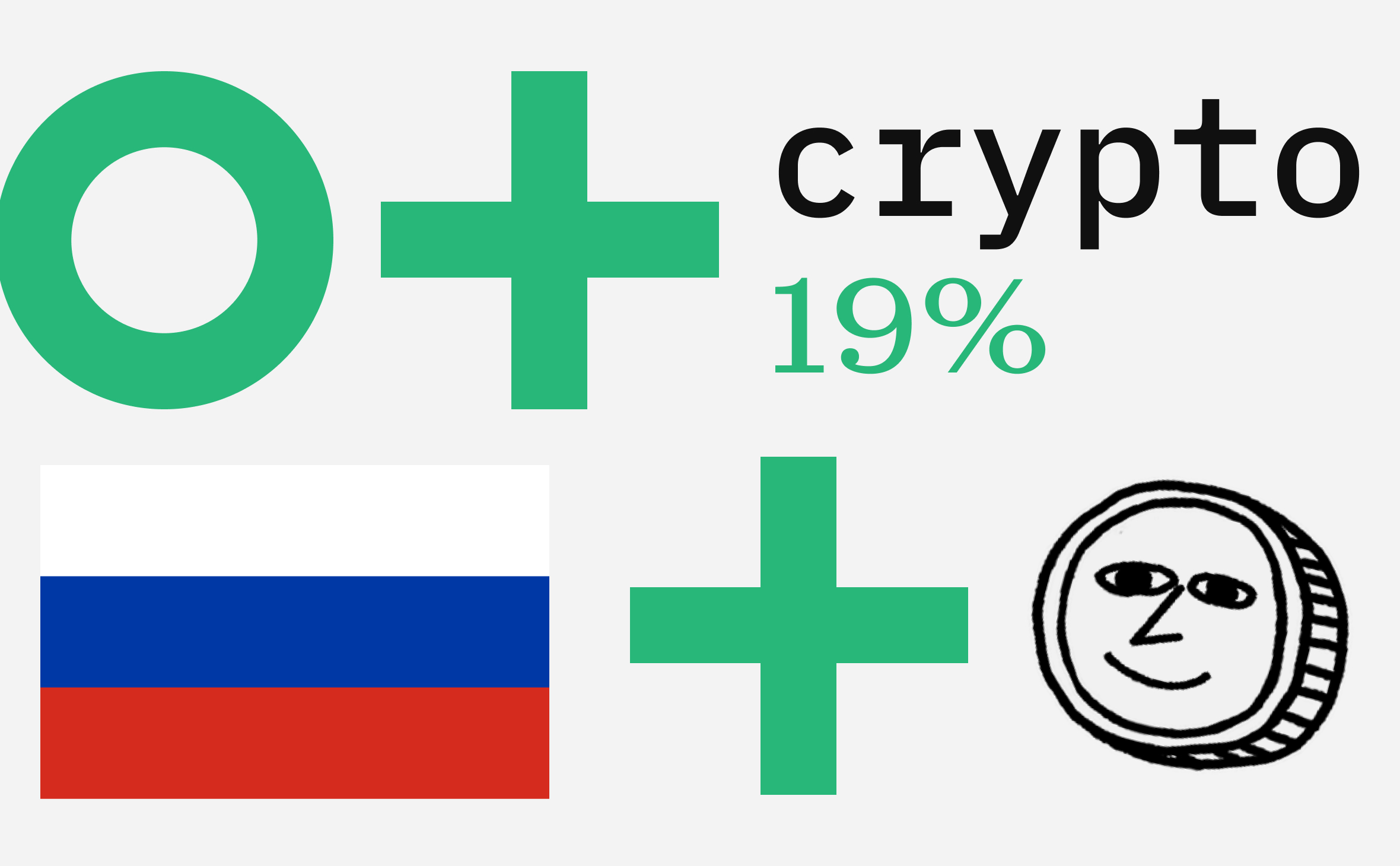 Россия заняла до 19% трафика на крупнейших криптовалютных биржах ::  РБК.Крипто