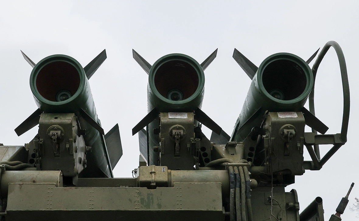 Александр Полегенько / ТАСС