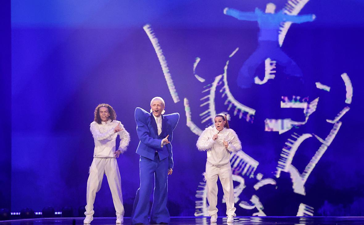 В Нидерландах объяснили отстранение представителя страны от Евровидения