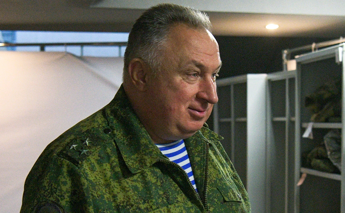 Александр Патрин / ТАСС
