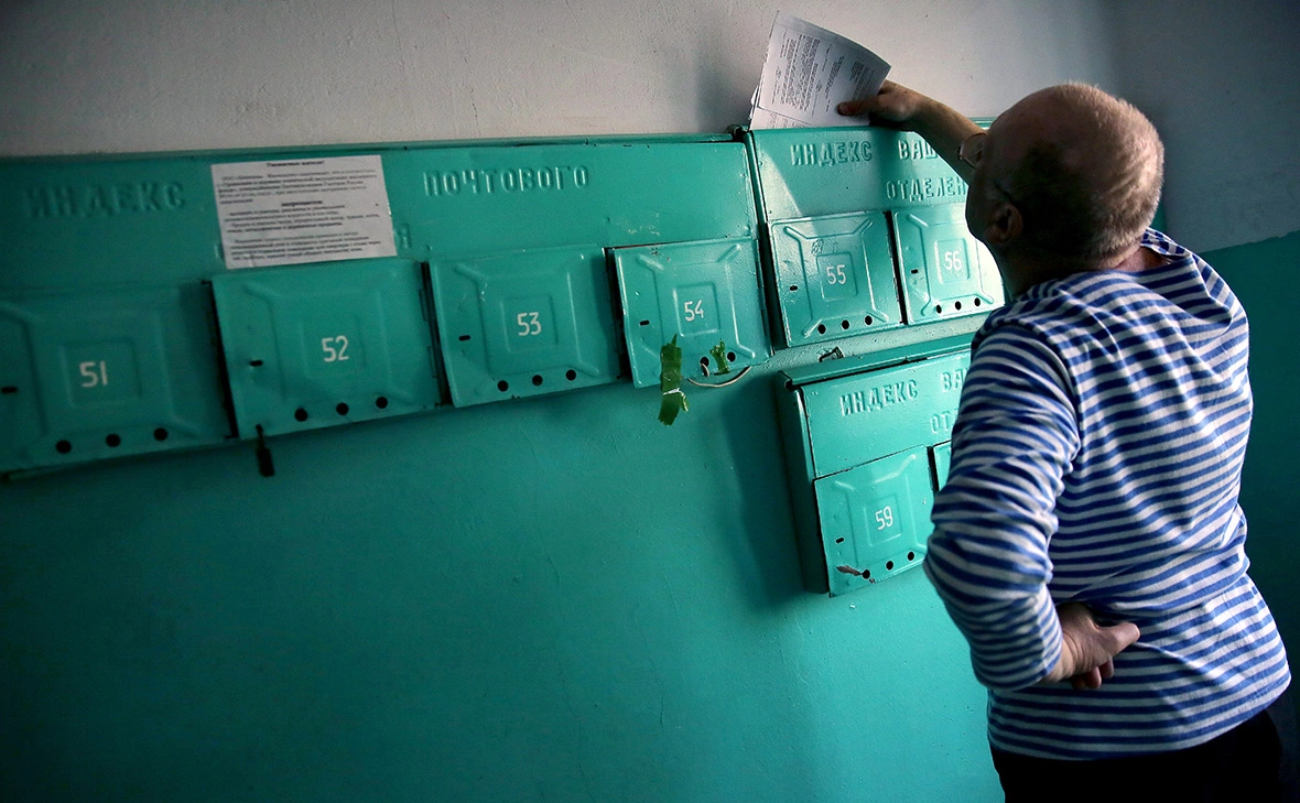 Владимир Смирнов / ТАСС