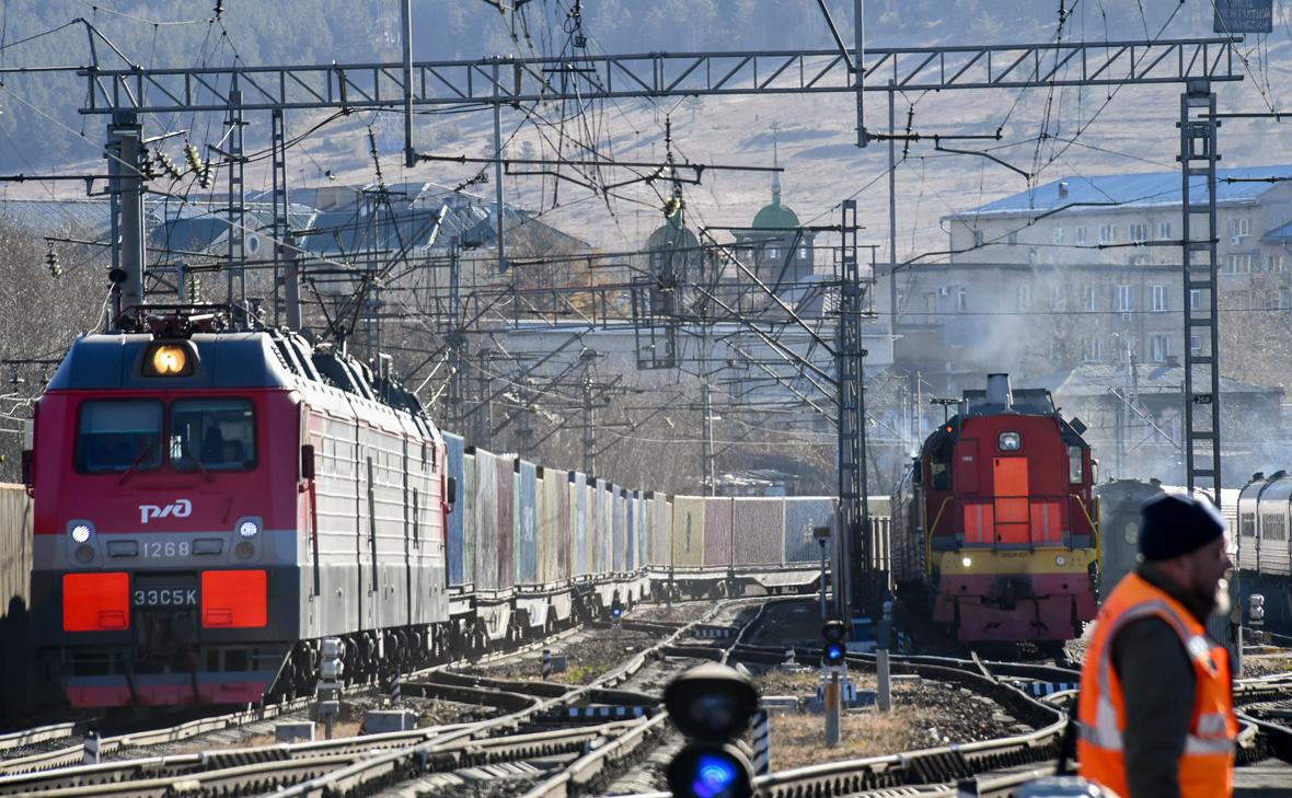 Фото: Евгений Епанчинцев / ТАСС