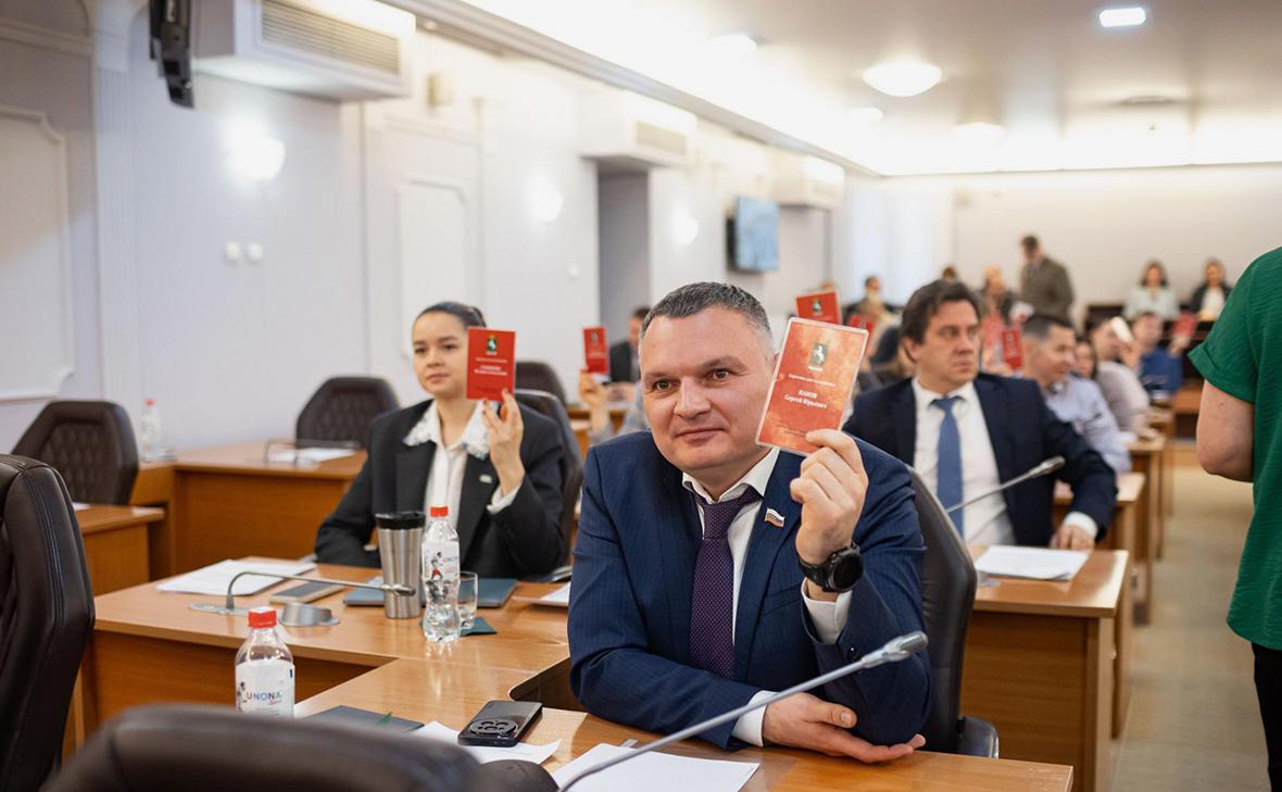 Томская гордума перешла на ручной подсчет голосов из-за санкций