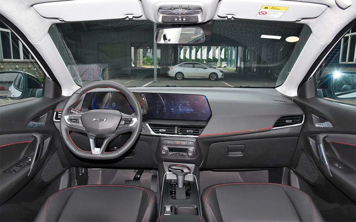 Chevrolet Tracker