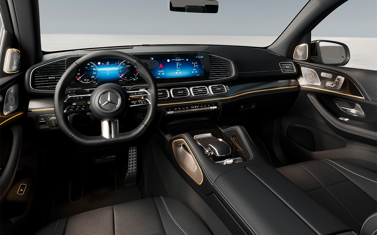 Mercedes-Benz GLS