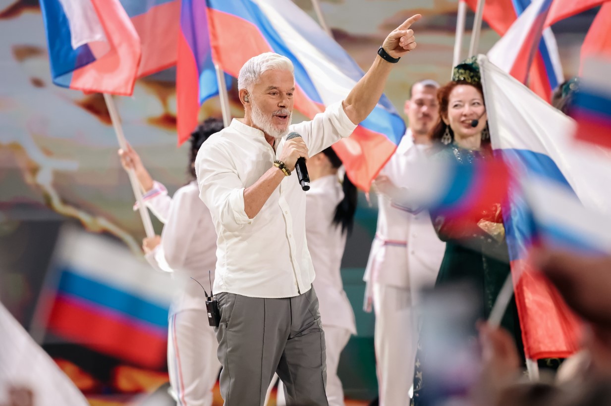 Фото: Роман Наумов / РИА URA.RU