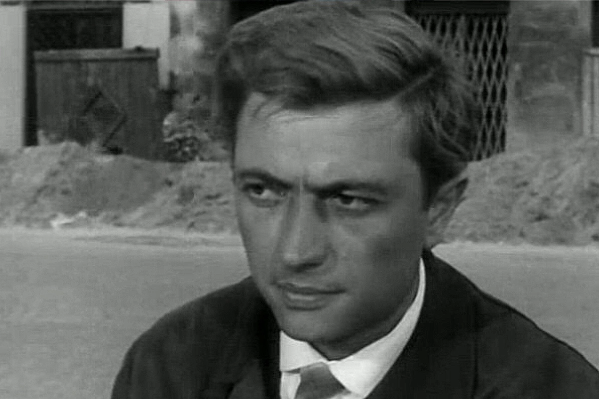 Вадим Бероев, кадр из фильма «Майор Вихрь» (1967)