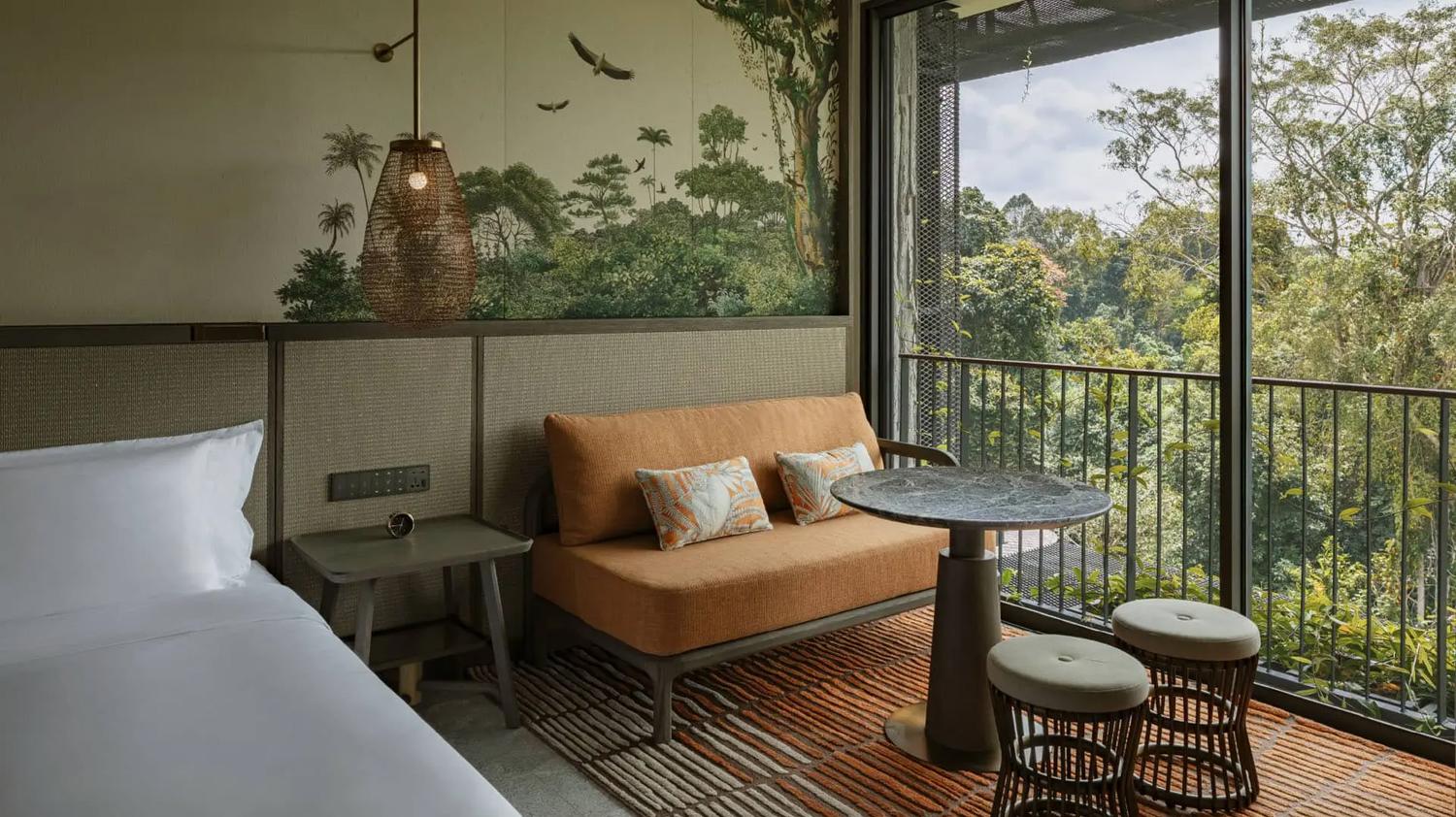 Mandai Rainforest Resort by Banyan Tree