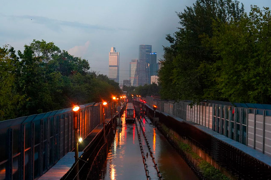 Фото: Кирилл Ломоносов / РБК