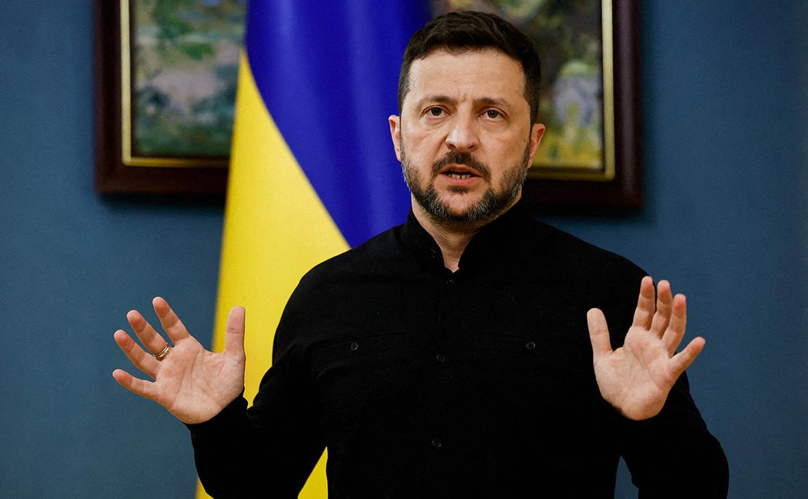 Зеленский законодательно ввел термин «рашизм» на Украине