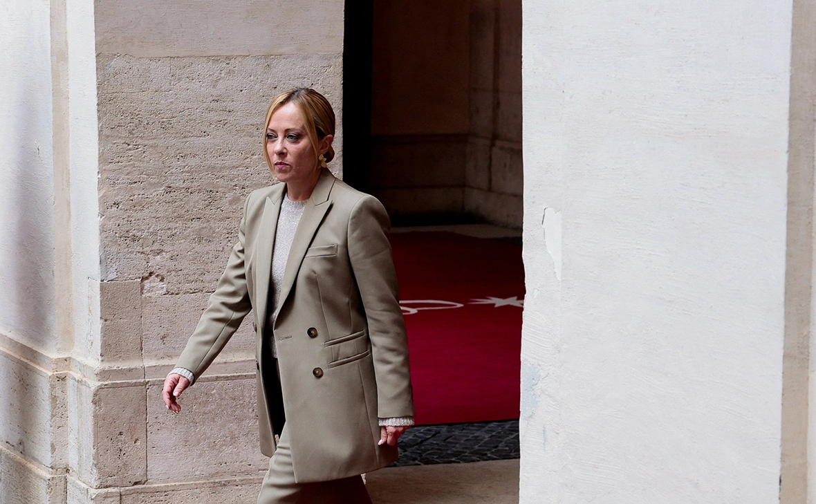 Remo Casilli / Reuters