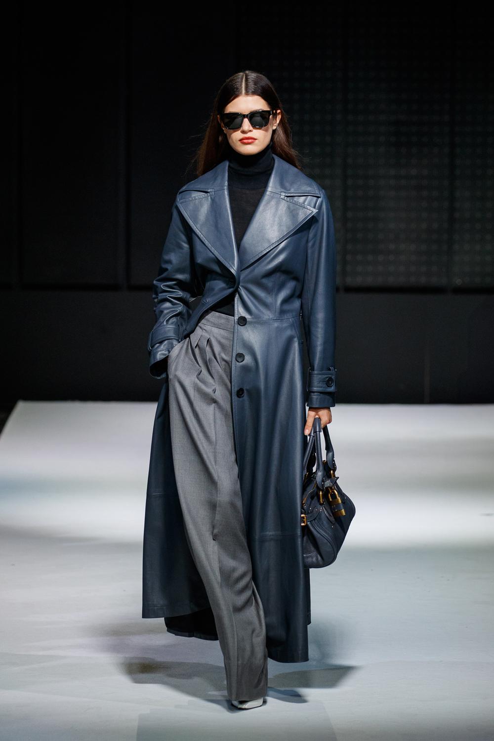 Показ TSUM Fashion Show в рамках проекта&nbsp;РБК x VOYAH Fashion Review, осень-зима 2025/26