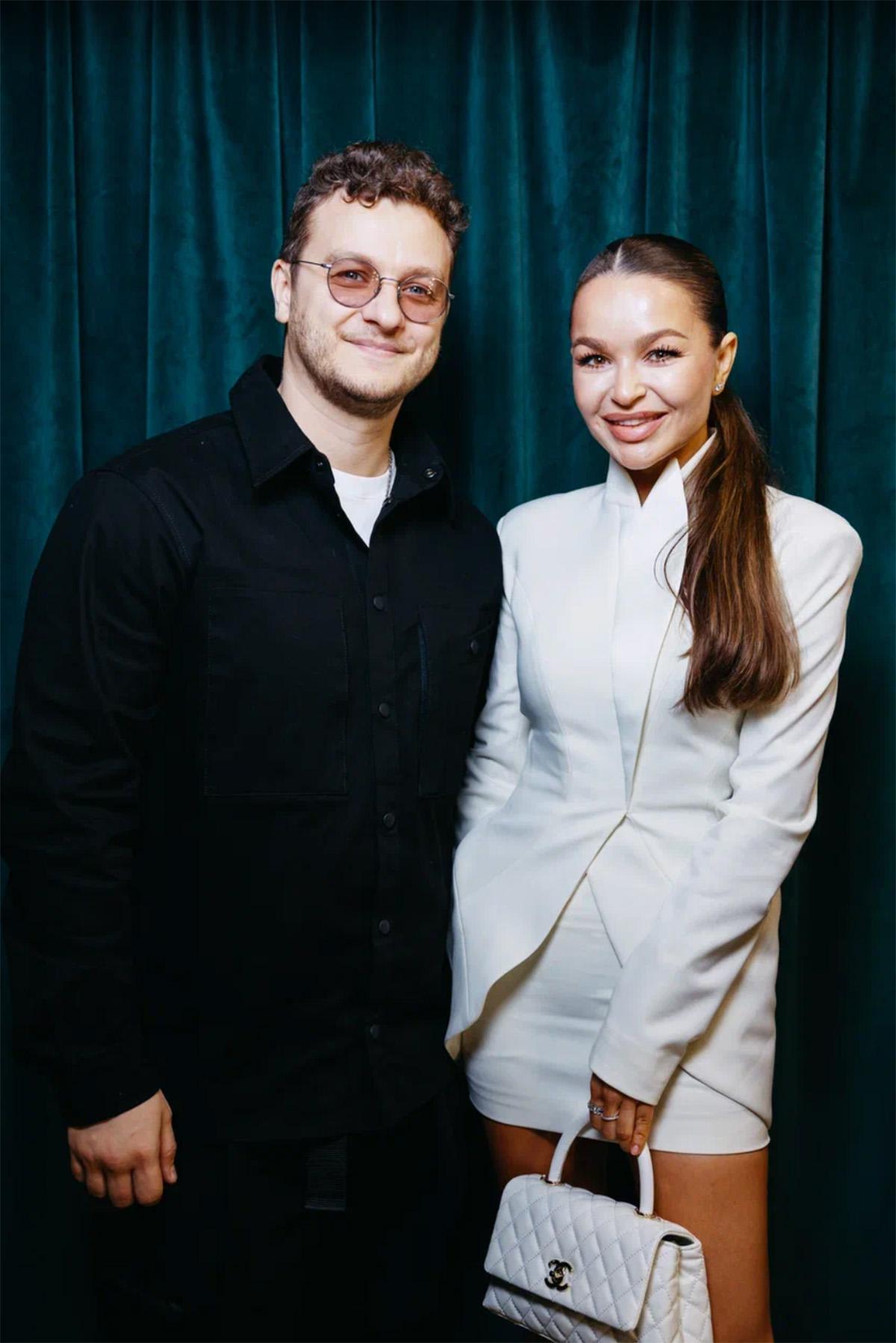 Филипп Бледный и Татьяна Шелехова