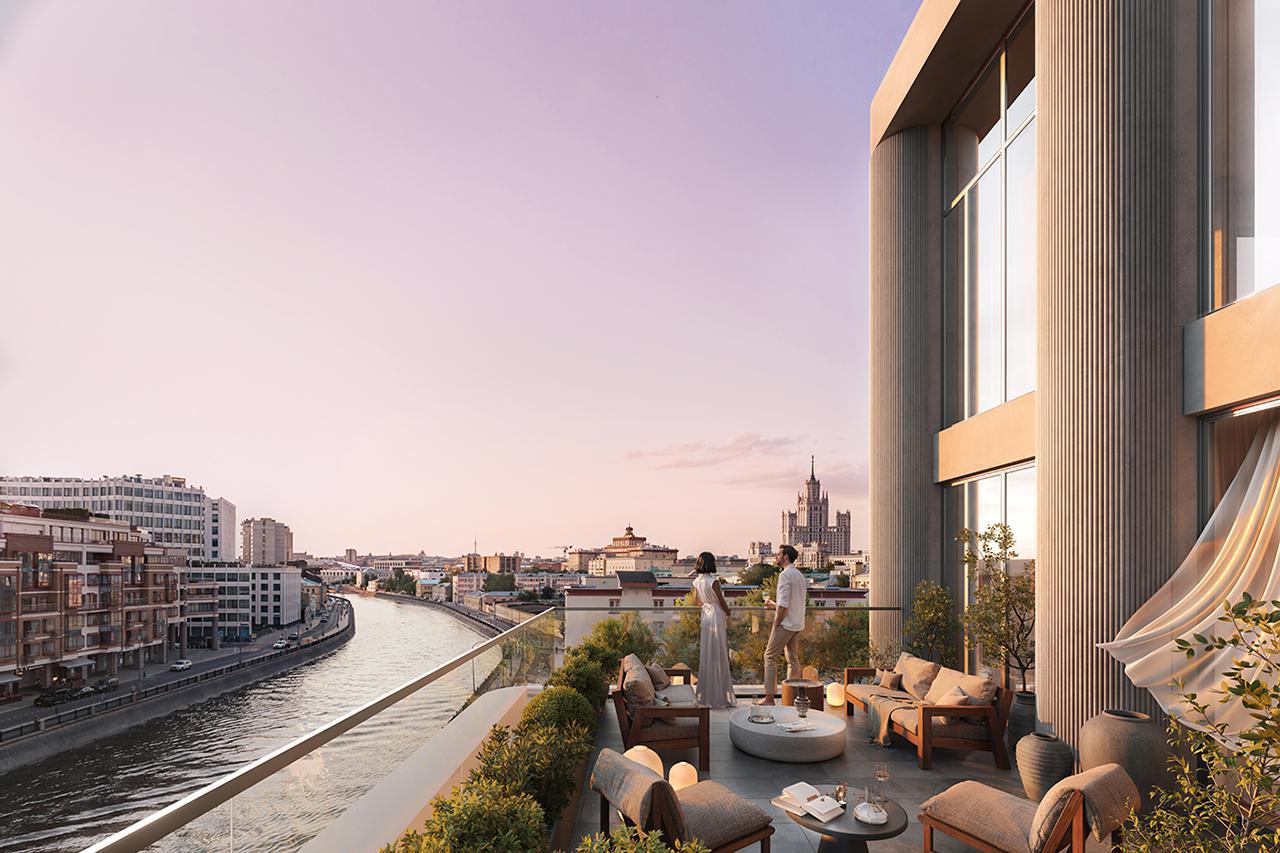 Клубный квартал &laquo;Садовническая 69&raquo;