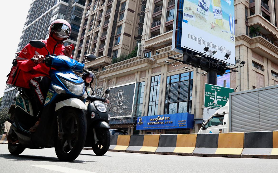 Одна из крупнейших в мире «баз» мошенников оказалась фирмой в Камбодже