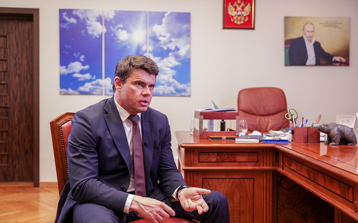 В Госдуме опровергли планы отключения России от внешнего интернета