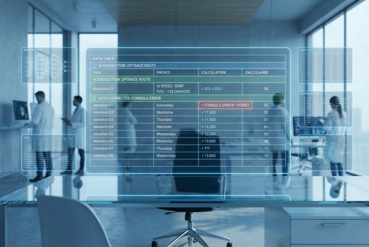 Вряд ли большие языковые модели отнимут у людей работу: полностью заменить специалиста они не смогут. А вот помочь ему выполнять рутинные задачи быстрее — вполне