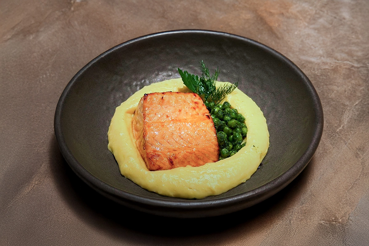 Рецепты домашних блюд из лососевых рыб от шефов модных ресторанов