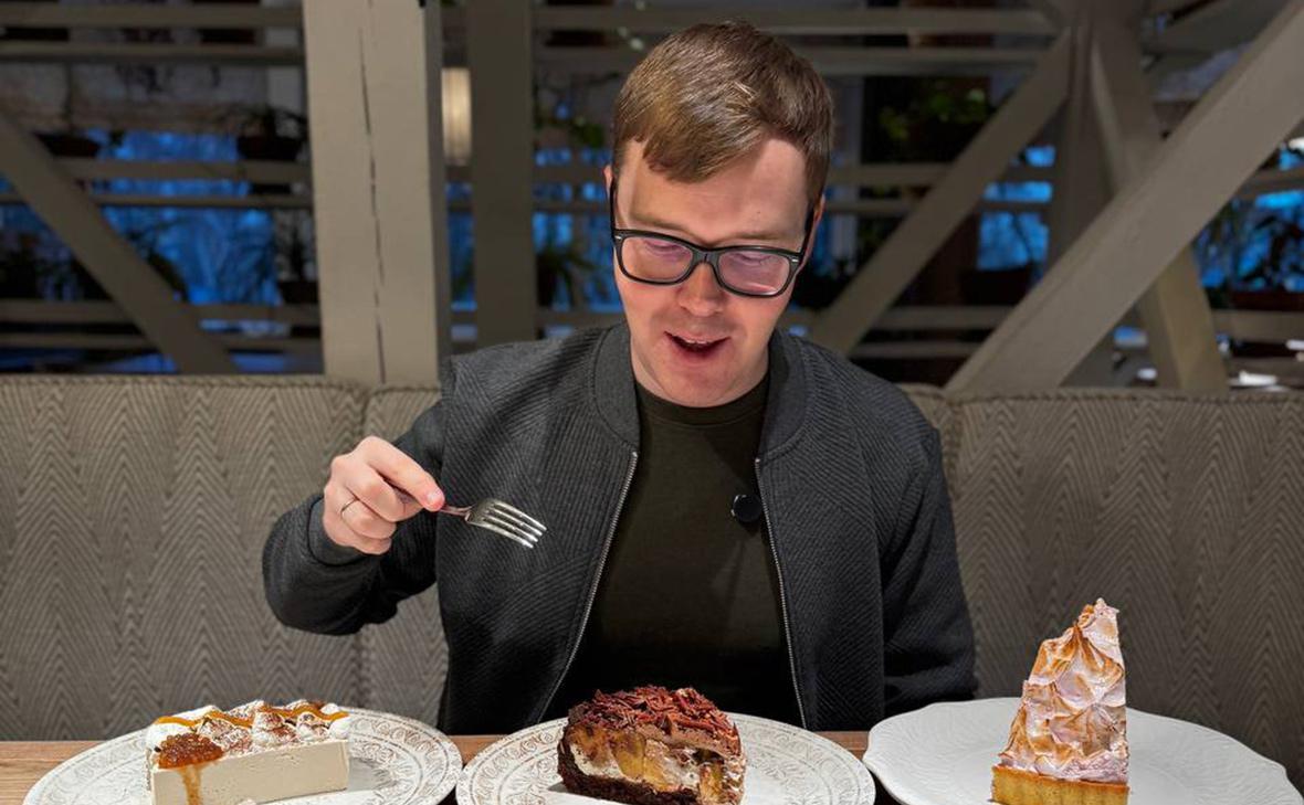 Алексей Мельников