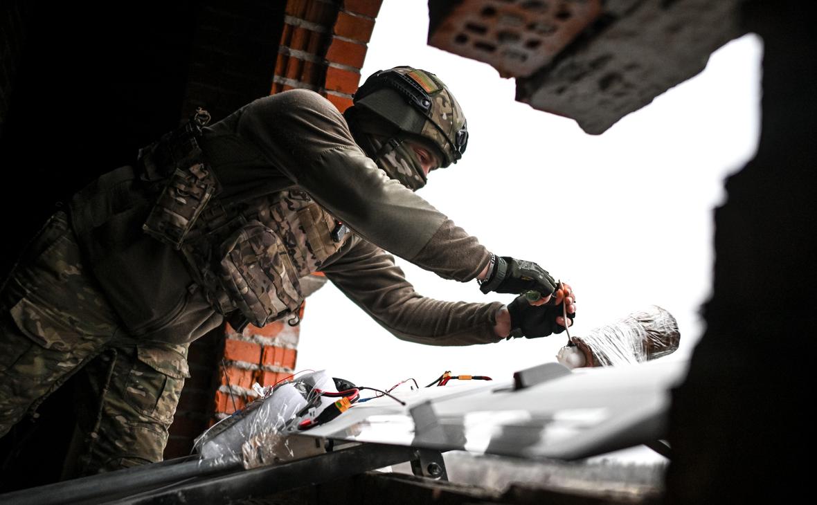 Фото: Сергей Бобылев / РИА Новости