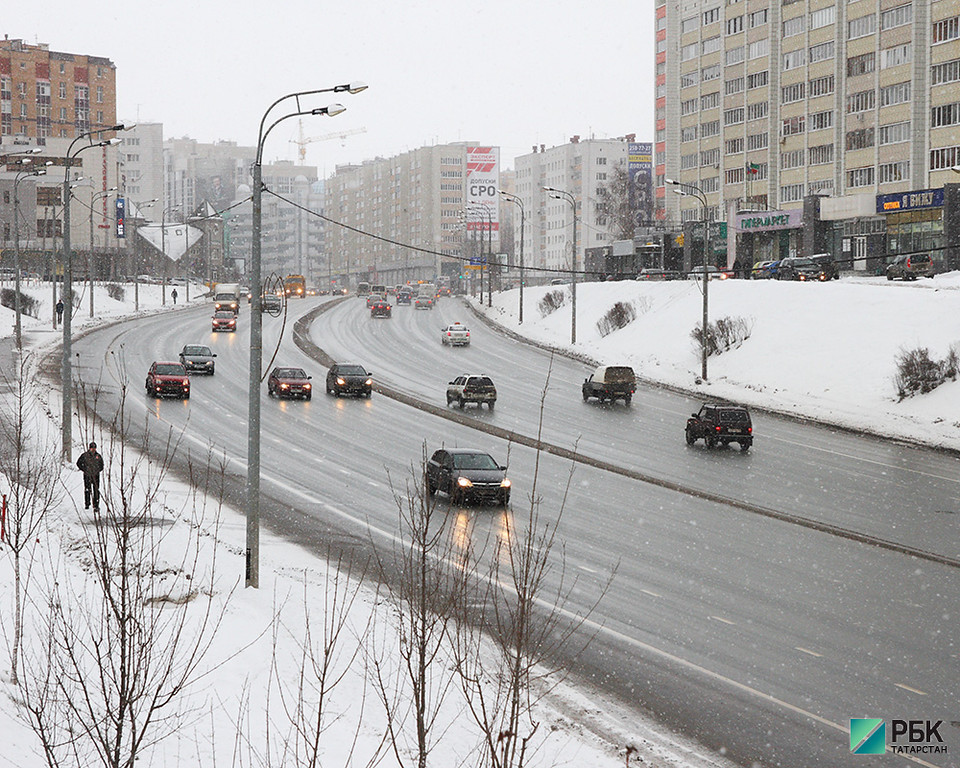 В Казани постройку части дублера Оренбургского тракта оценили в ₽14 млрд