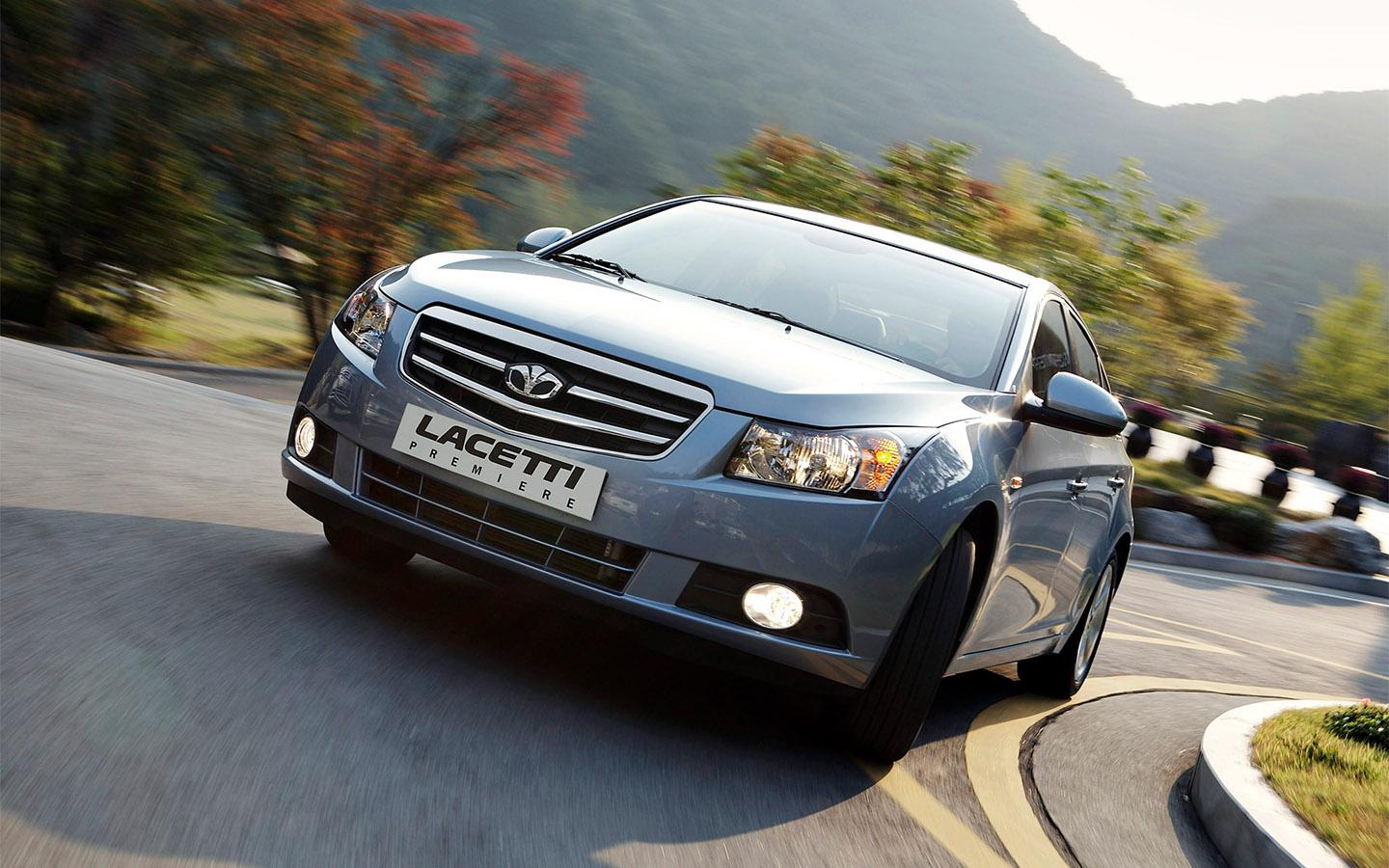 Бывший автобренд из Кореи подал заявку на регистрацию в России