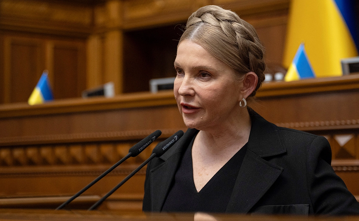 Andrii Nesterenko / Reuters