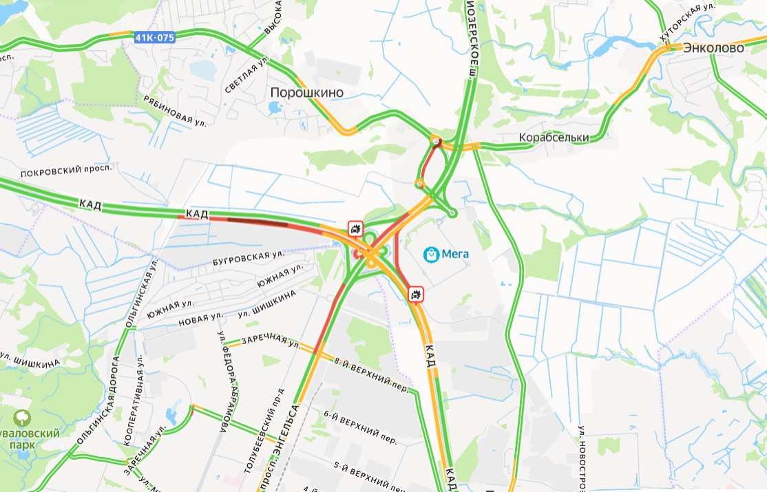 Фото: Яндекс Карты