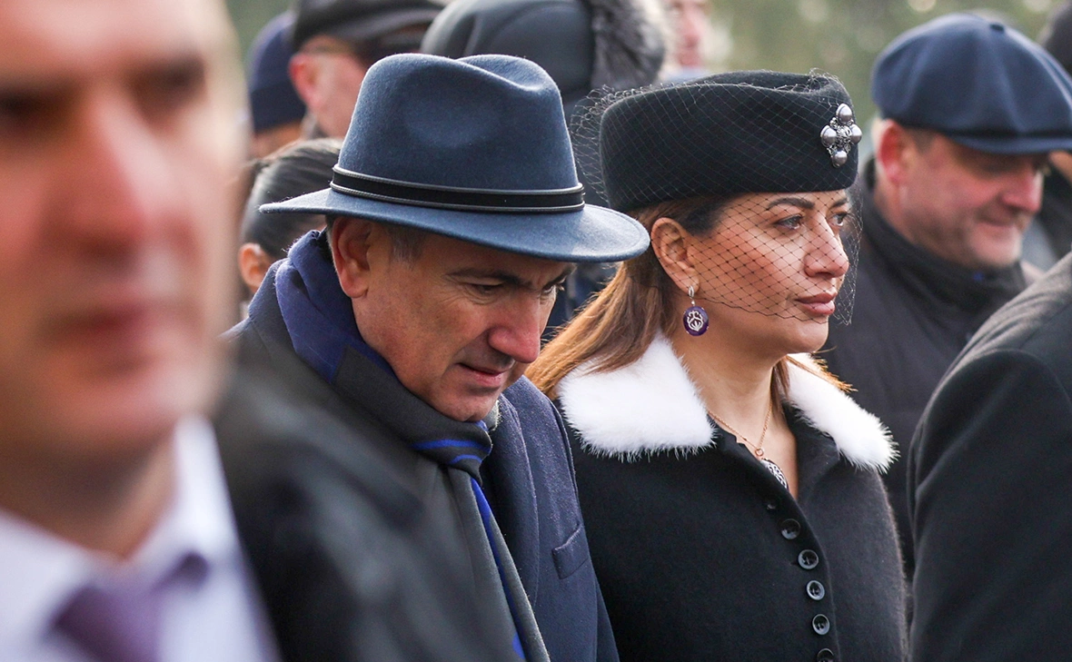 Александр Патрин / ТАСС