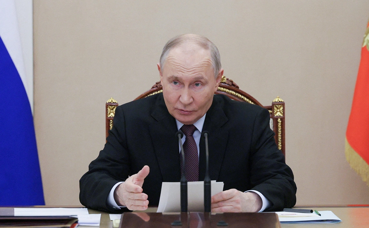 Гавриил Григоров / Sputnik / Reuters