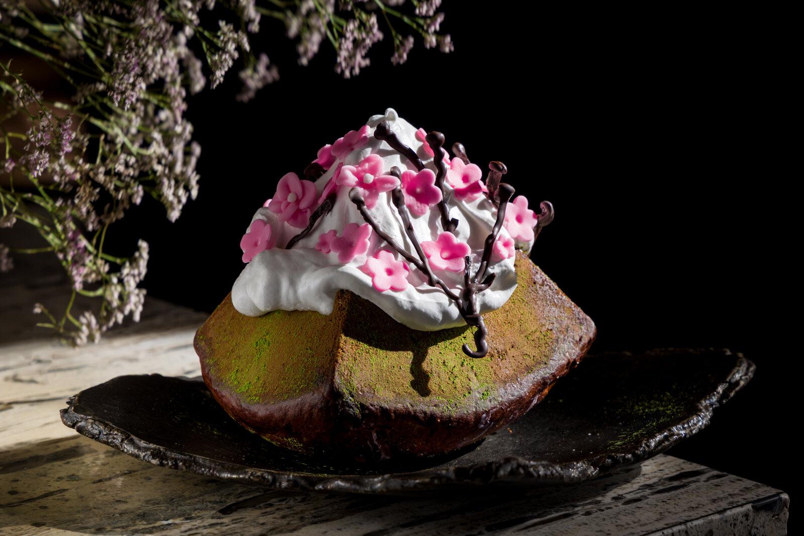 Кулич &laquo;Фудзияма&raquo;