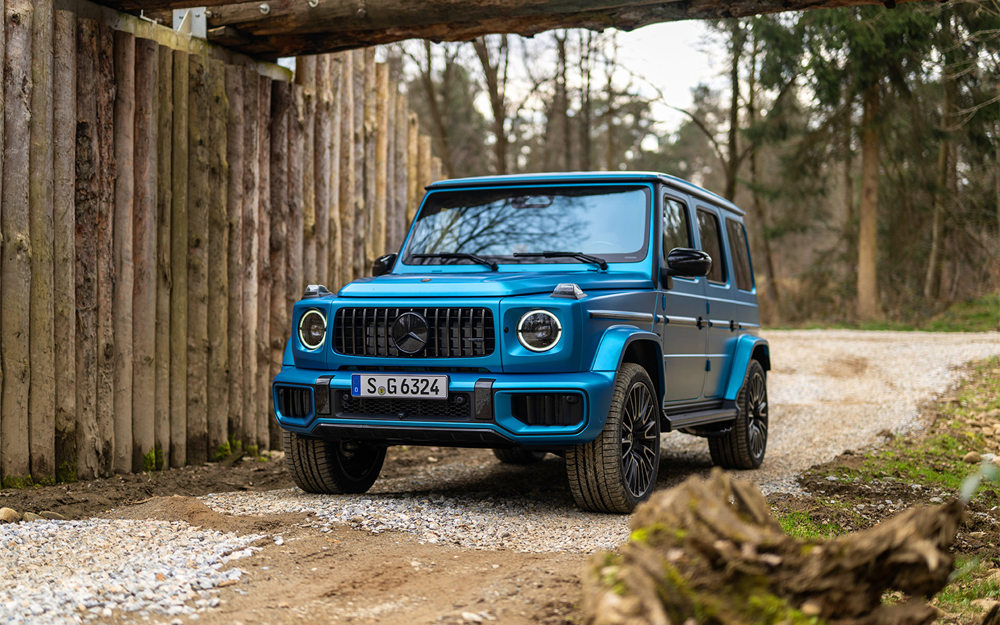Mercedes-AMG G63
