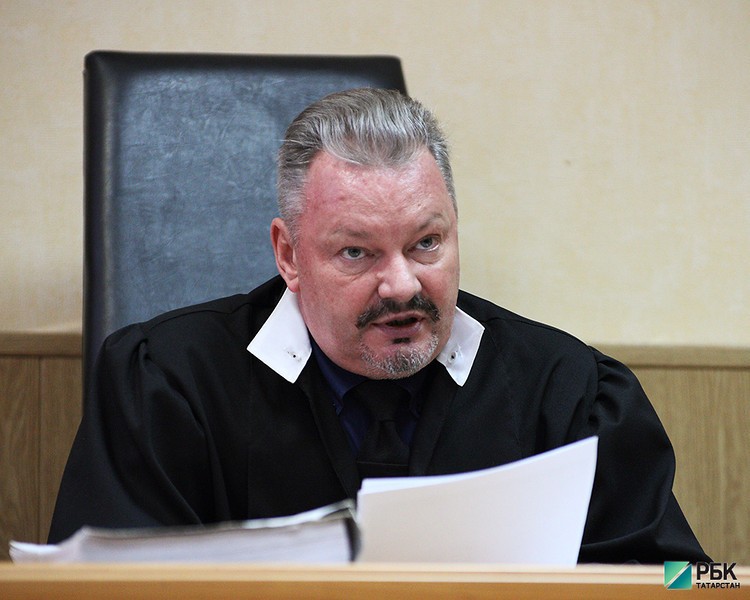 Судья начал оглашать приговор по делу "Булгарии"