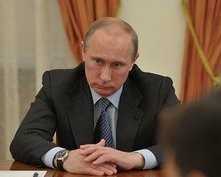 В.Путин считает, что надо расширить географию добычи углеводородов