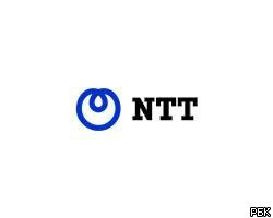 Чистая прибыль NTT выросла до $6,15 млрд