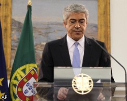 Политический кризис вынудит Португалию идти на поклон к ЕС