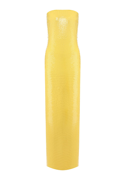 Платье Ralph Lauren, 590 500 руб. (ЦУМ)