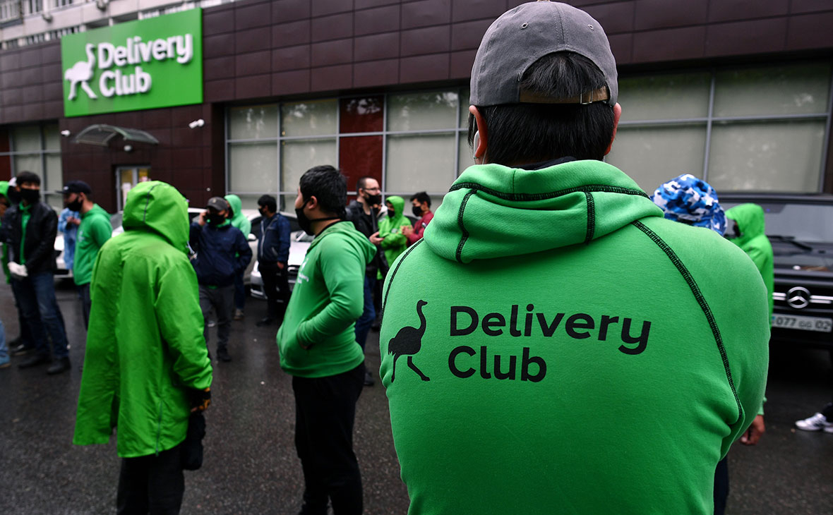 Почему не работает Delivery Club: причины и решения проблем