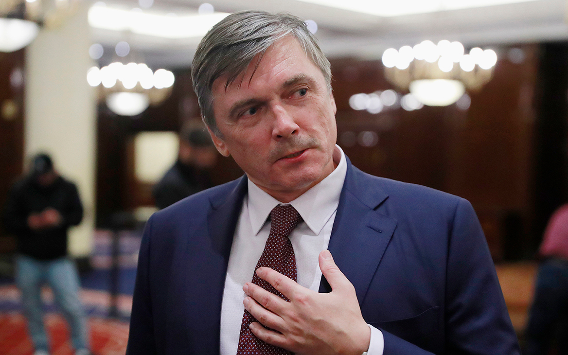 Экс-глава совета директоров «Локомотива» перешел в правительство