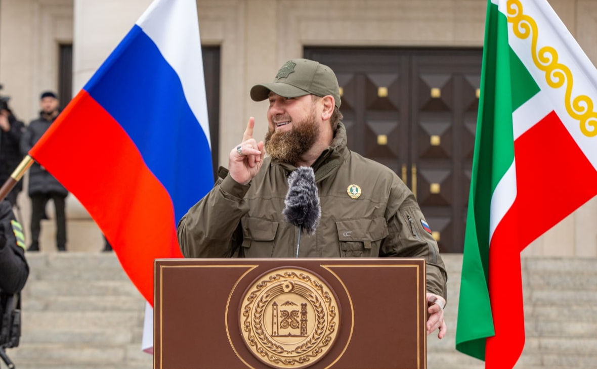 Фото:Пресс-служба главы Чеченской Республики