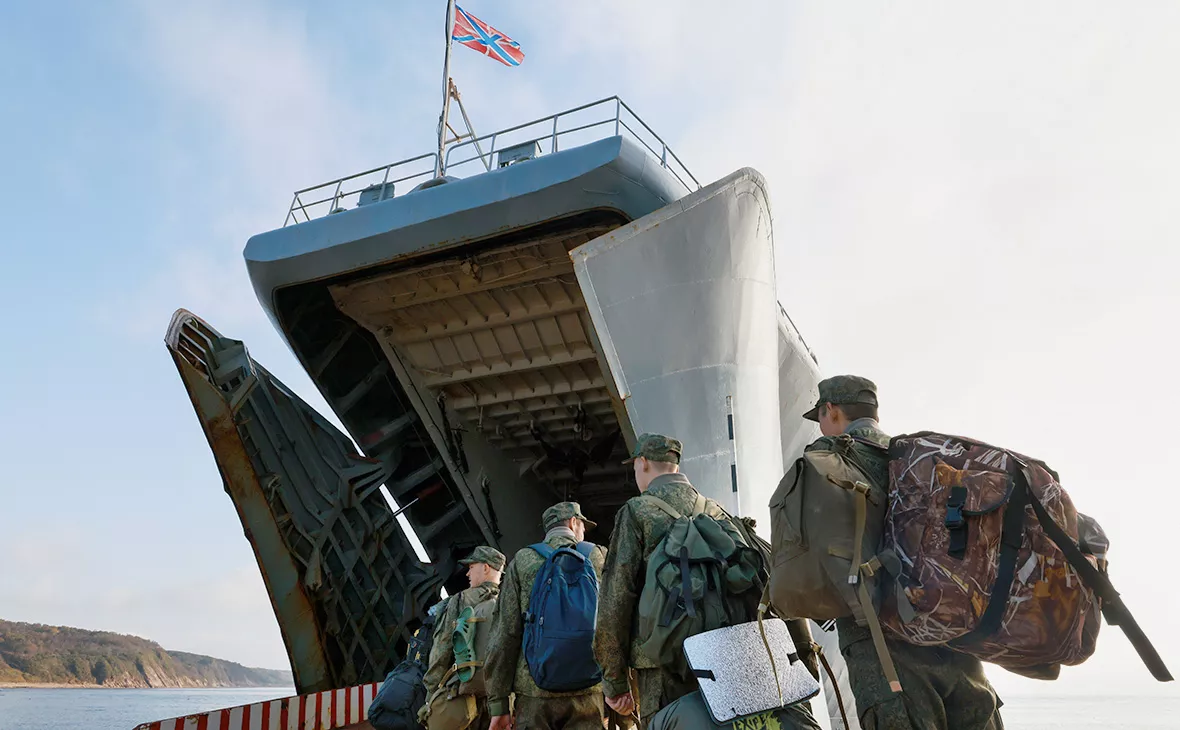 Юрий Смитюк / ТАСС