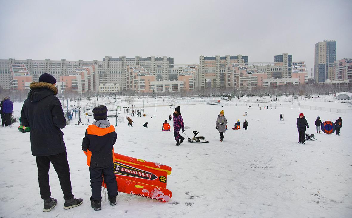 Фото:Александр Авилов / АГН «Москва»