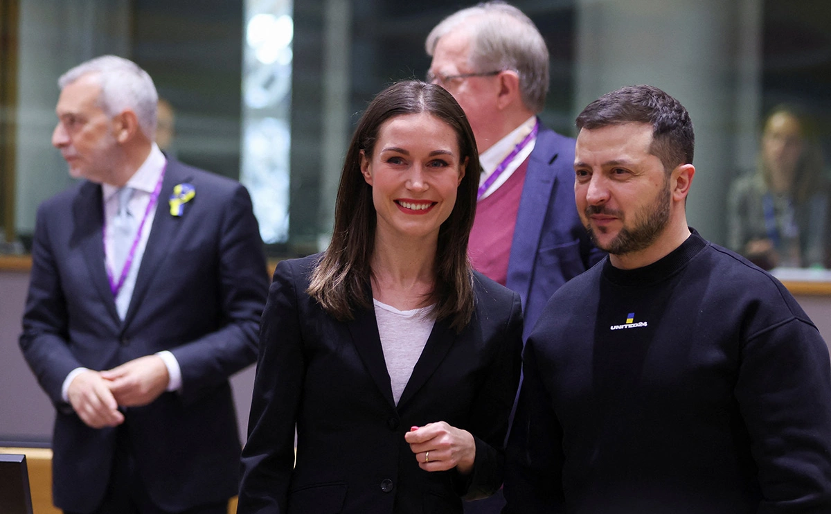 Johanna Geron / Reuters