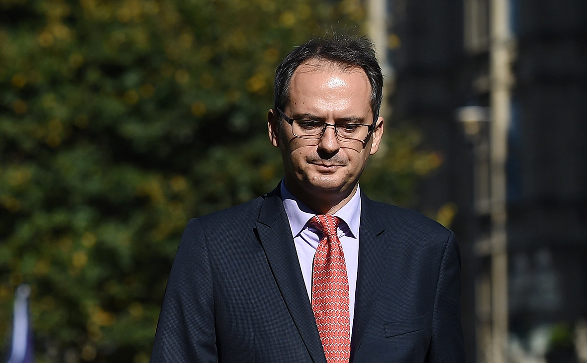 Andy Rain / EPA / ТАСС