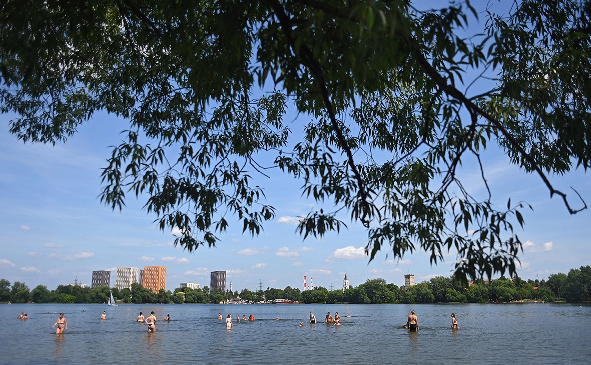 Кристина Кормилицына / РИА Новости