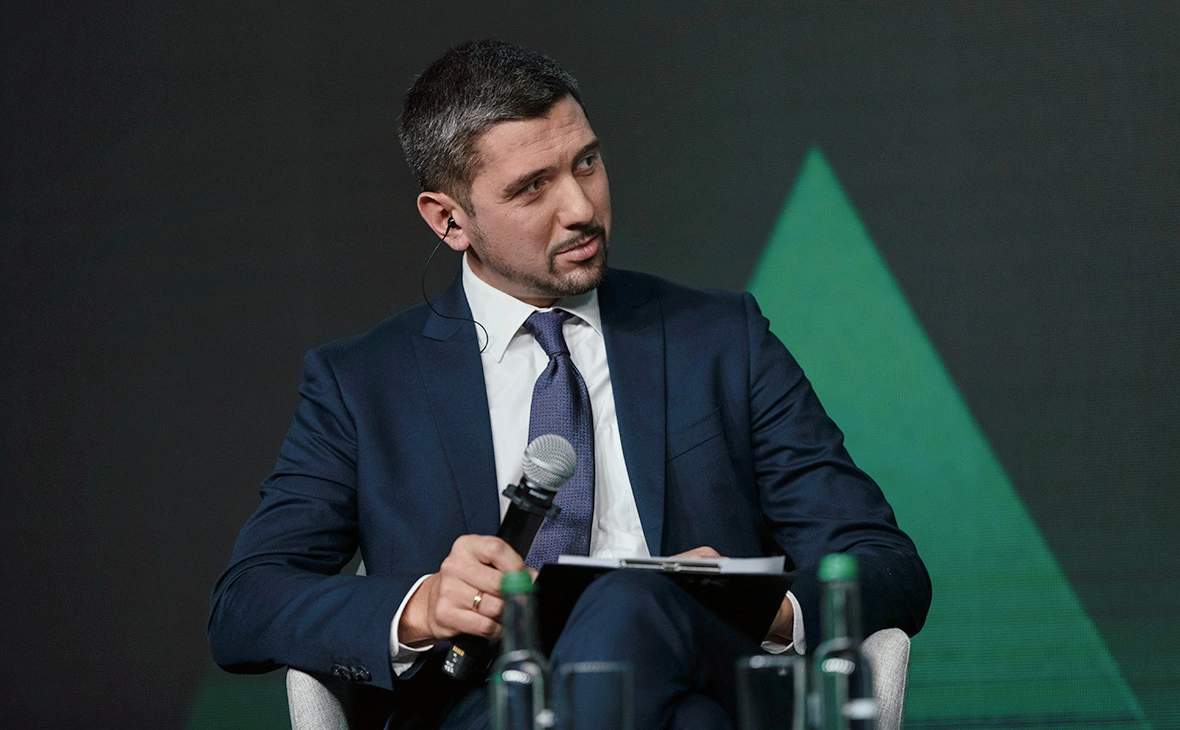 Михаил Гребенщиков / РБК