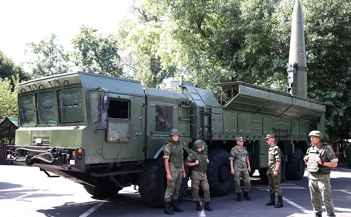 Виталий Тимкив / РИА Новости