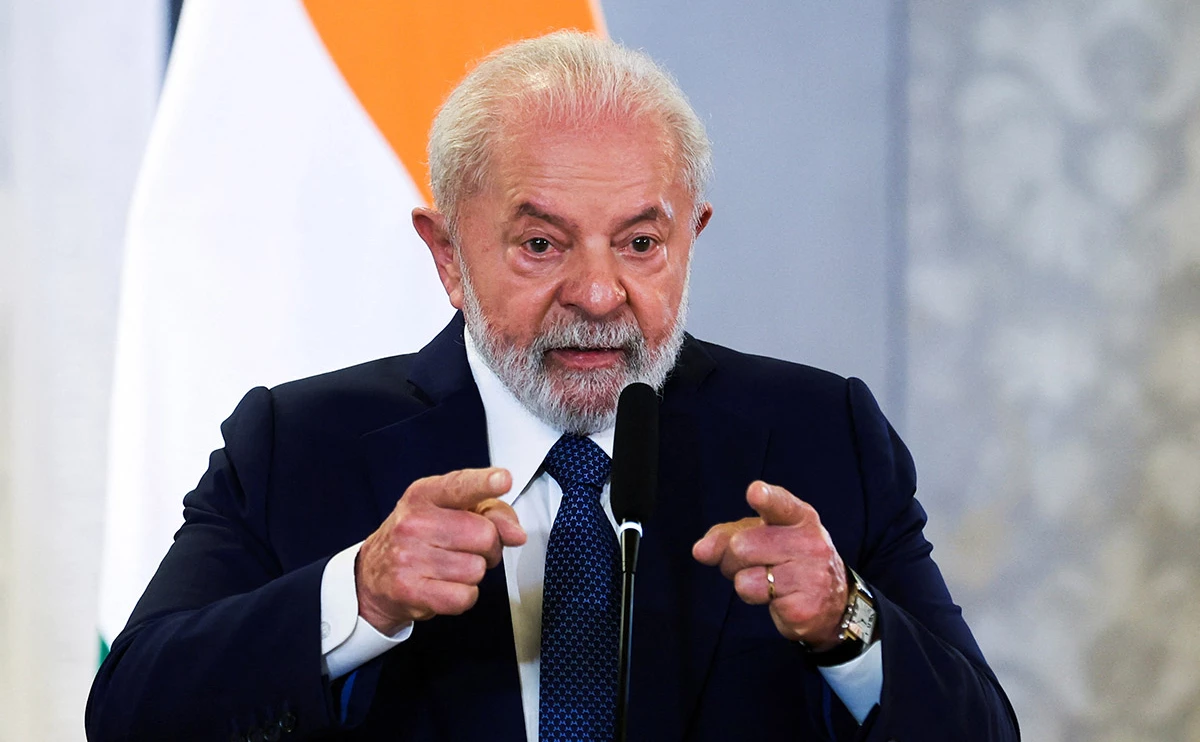 Anushree Fadnavis / Reuters