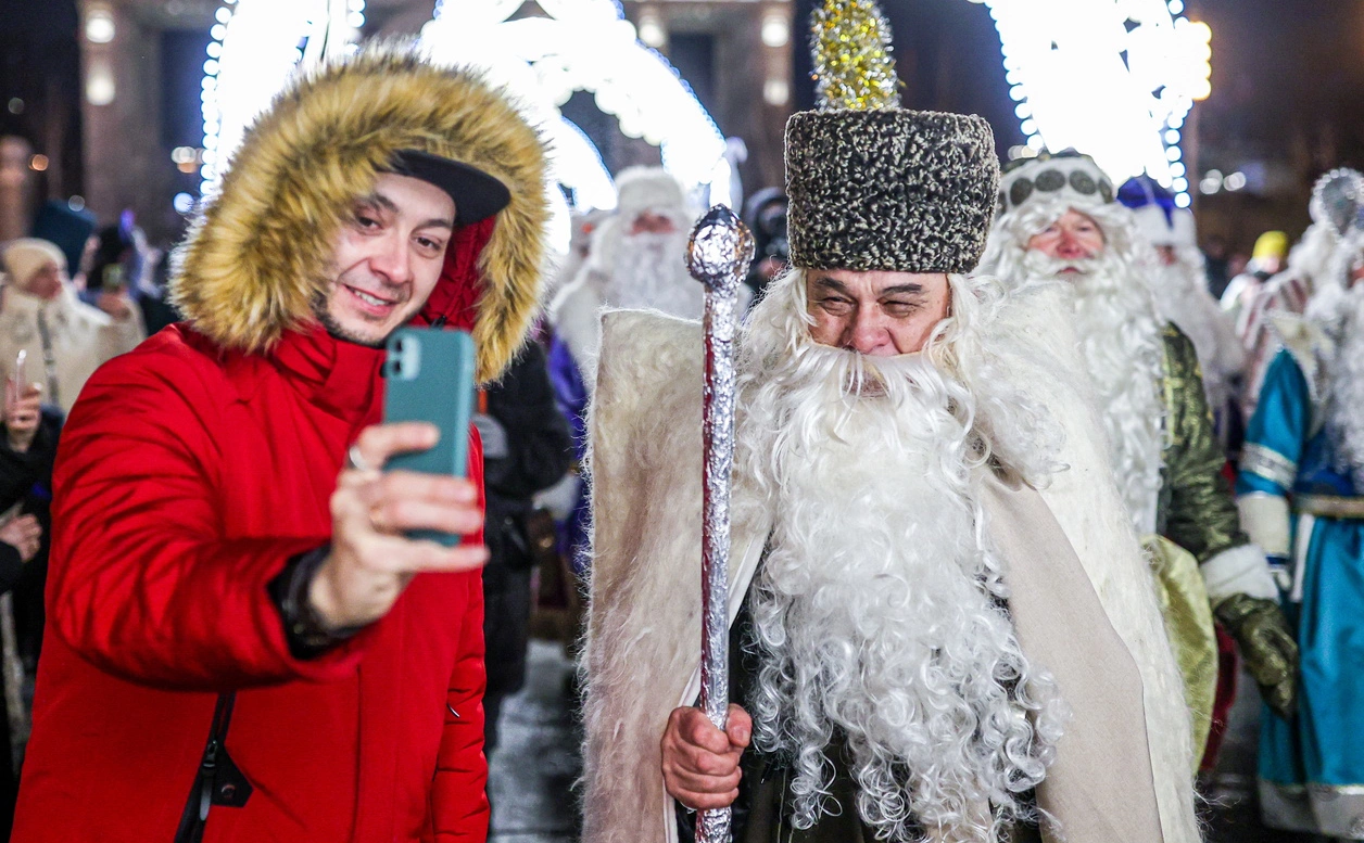 Сергей Бобылев / ТАСС