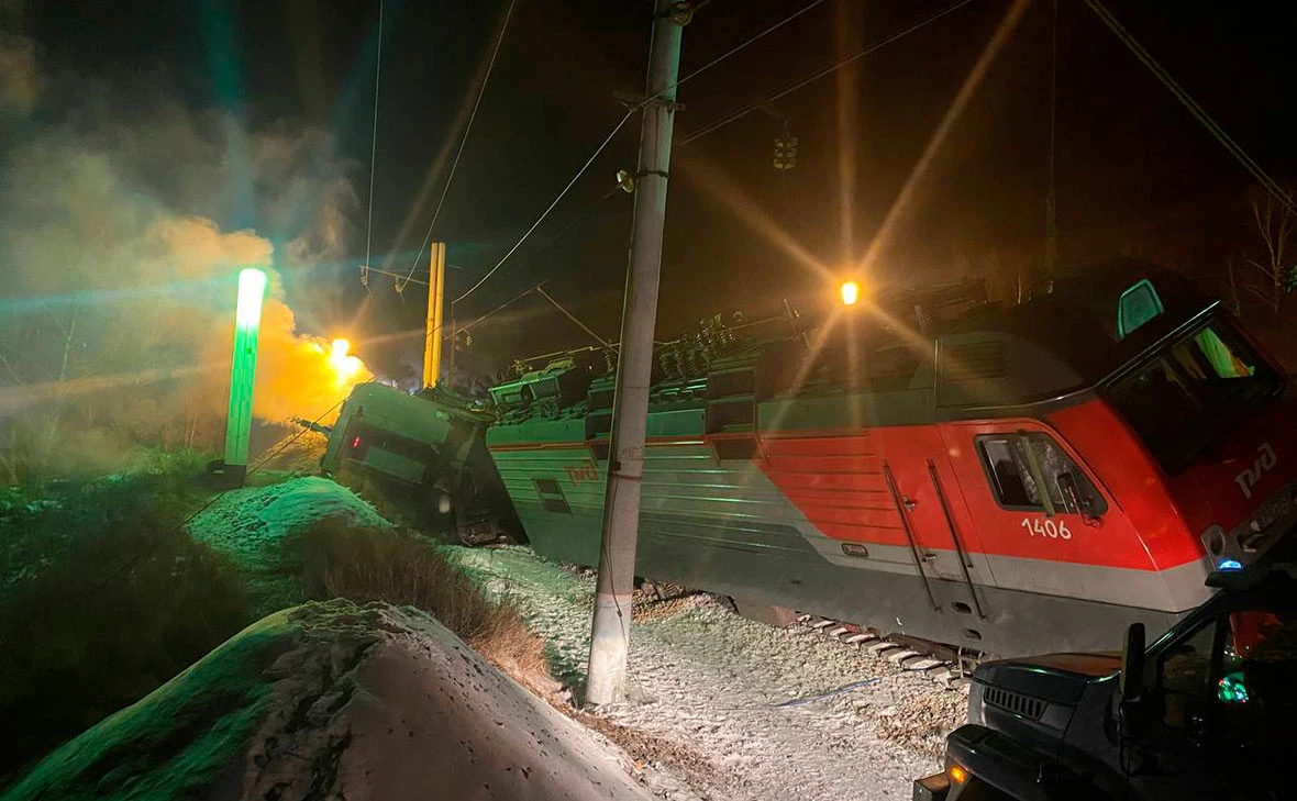 Восточно-Сибирская транспортная прокуратура